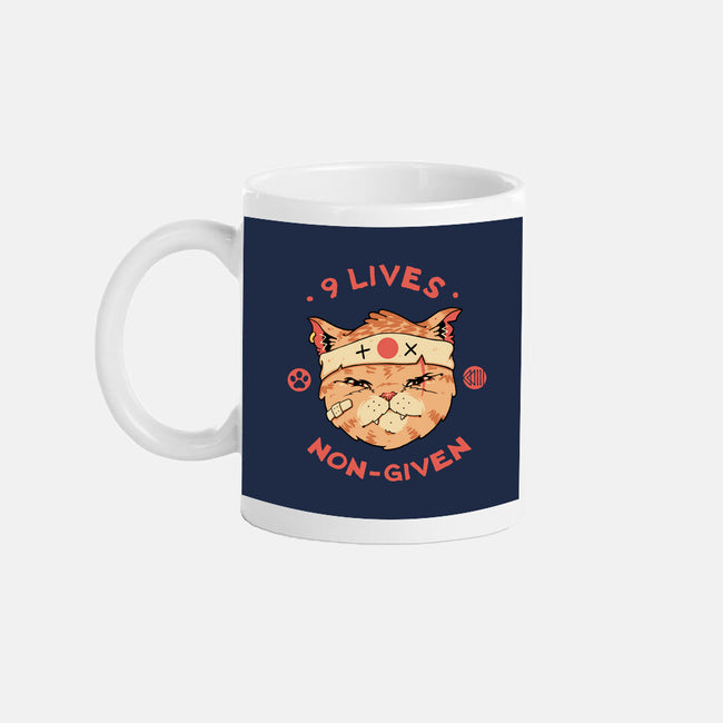 Nine Lives Non-Given-None-Mug-Drinkware-vp021
