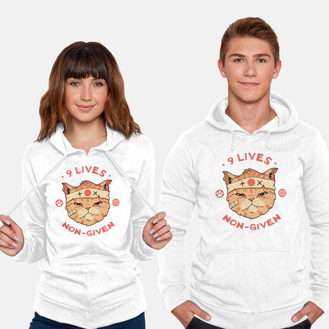 Nine Lives Non-Given-Unisex-Pullover-Sweatshirt-vp021