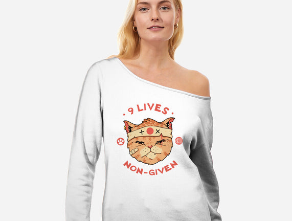 Nine Lives Non-Given