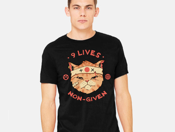 Nine Lives Non-Given