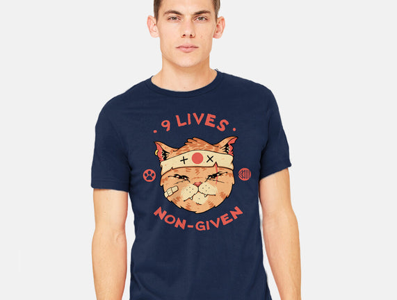 Nine Lives Non-Given