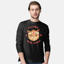 Nine Lives Non-Given-Mens-Long Sleeved-Tee-vp021
