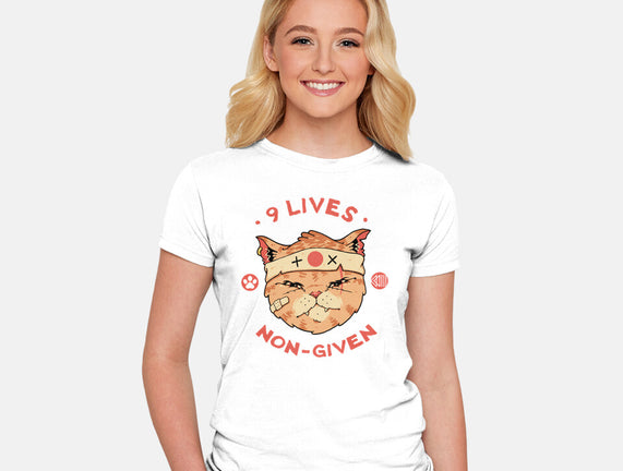 Nine Lives Non-Given
