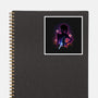 Rumi Demon Hunter-None-Glossy-Sticker-dandingeroz