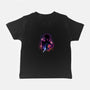 Rumi Demon Hunter-Baby-Basic-Tee-dandingeroz