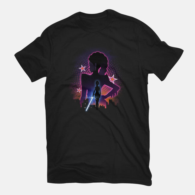 Rumi Demon Hunter-Mens-Premium-Tee-dandingeroz