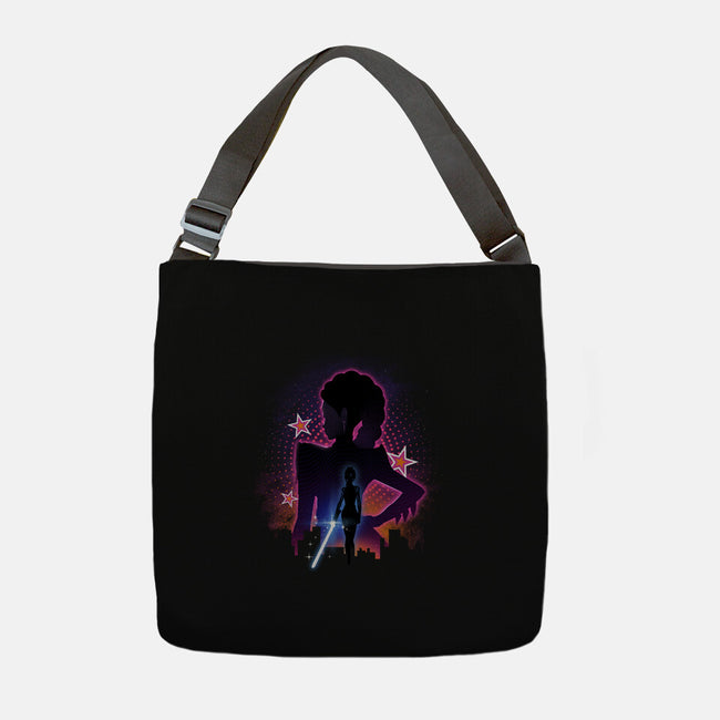 Rumi Demon Hunter-None-Adjustable Tote-Bag-dandingeroz
