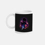 Rumi Demon Hunter-None-Mug-Drinkware-dandingeroz
