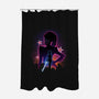 Rumi Demon Hunter-None-Polyester-Shower Curtain-dandingeroz