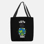 Dragons Live Here-None-Basic Tote-Bag-turborat14
