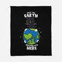 Dragons Live Here-None-Fleece-Blanket-turborat14