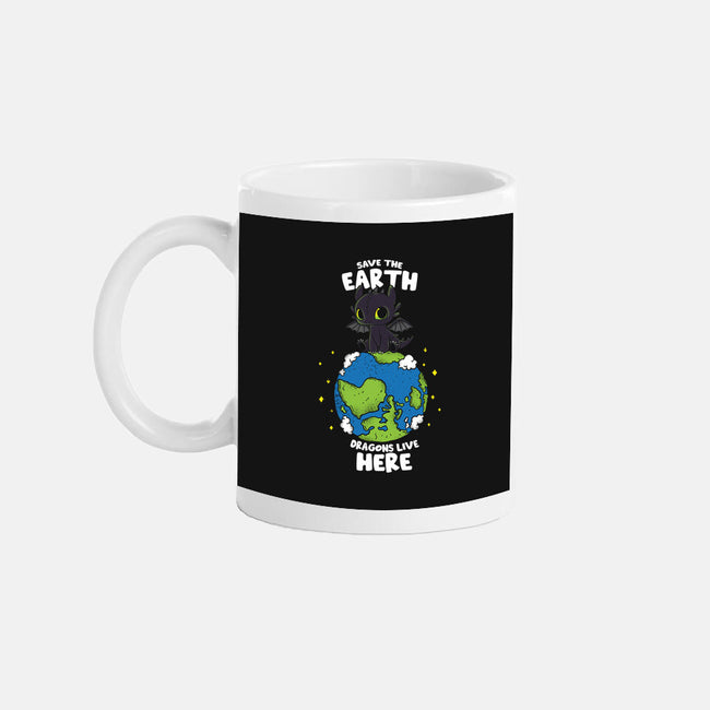 Dragons Live Here-None-Mug-Drinkware-turborat14