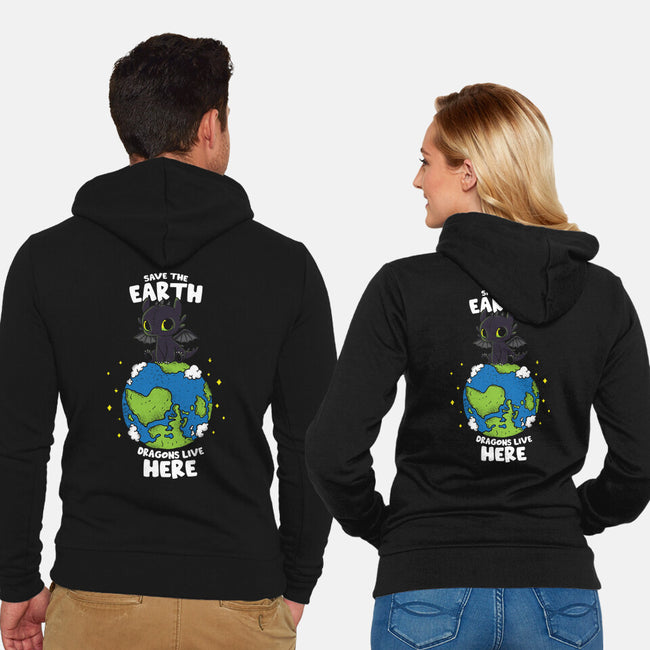 Dragons Live Here-Unisex-Zip-Up-Sweatshirt-turborat14