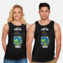 Dragons Live Here-Unisex-Basic-Tank-turborat14