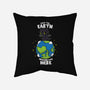 Dragons Live Here-None-Removable Cover w Insert-Throw Pillow-turborat14