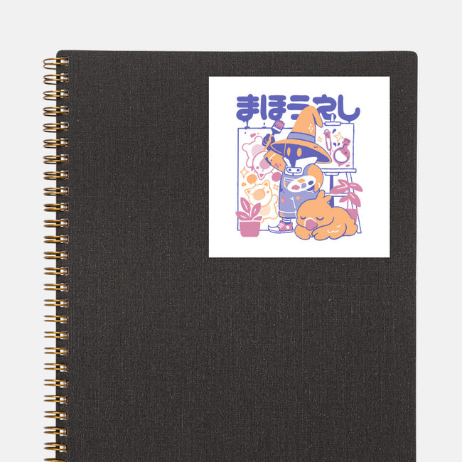 Artsy Mage-None-Glossy-Sticker-Arigatees