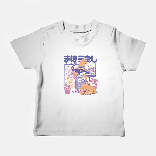 Artsy Mage-Baby-Basic-Tee-Arigatees