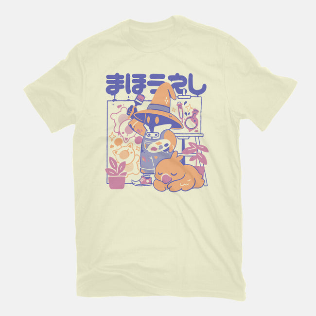 Artsy Mage-Mens-Premium-Tee-Arigatees