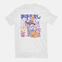 Artsy Mage-Mens-Premium-Tee-Arigatees