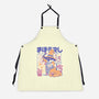 Artsy Mage-Unisex-Kitchen-Apron-Arigatees