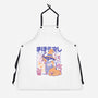 Artsy Mage-Unisex-Kitchen-Apron-Arigatees