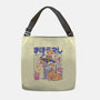 Artsy Mage-None-Adjustable Tote-Bag-Arigatees