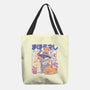 Artsy Mage-None-Basic Tote-Bag-Arigatees