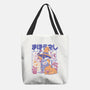 Artsy Mage-None-Basic Tote-Bag-Arigatees