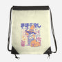 Artsy Mage-None-Drawstring-Bag-Arigatees