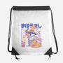 Artsy Mage-None-Drawstring-Bag-Arigatees