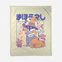 Artsy Mage-None-Fleece-Blanket-Arigatees