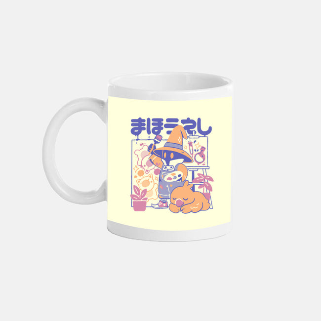 Artsy Mage-None-Mug-Drinkware-Arigatees