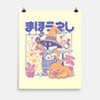 Artsy Mage-None-Matte-Poster-Arigatees