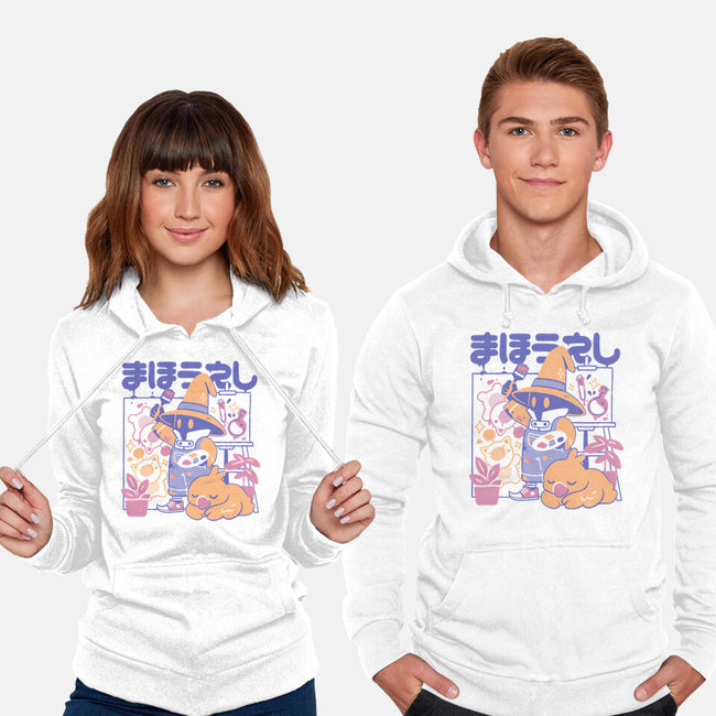 Artsy Mage-Unisex-Pullover-Sweatshirt-Arigatees