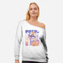 Artsy Mage-Womens-Off Shoulder-Sweatshirt-Arigatees
