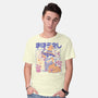 Artsy Mage-Mens-Basic-Tee-Arigatees