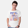 Artsy Mage-Mens-Basic-Tee-Arigatees