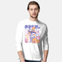 Artsy Mage-Mens-Long Sleeved-Tee-Arigatees