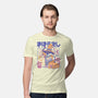 Artsy Mage-Mens-Premium-Tee-Arigatees