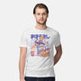Artsy Mage-Mens-Premium-Tee-Arigatees