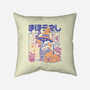 Artsy Mage-None-Removable Cover w Insert-Throw Pillow-Arigatees
