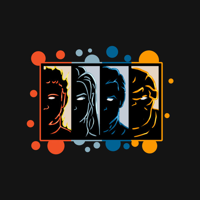 Four Faces-Mens-Premium-Tee-nickzzarto