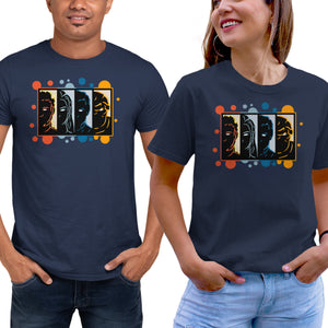 Four Faces