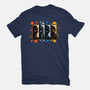 Four Faces-Mens-Premium-Tee-nickzzarto