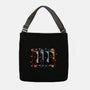 Four Faces-None-Adjustable Tote-Bag-nickzzarto