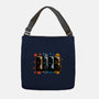 Four Faces-None-Adjustable Tote-Bag-nickzzarto