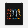 Four Faces-None-Matte-Poster-nickzzarto