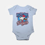 Santa Rosa Sluggers-Baby-Basic-Onesie-Popnotic