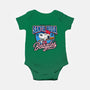 Santa Rosa Sluggers-Baby-Basic-Onesie-Popnotic