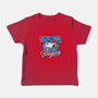 Santa Rosa Sluggers-Baby-Basic-Tee-Popnotic